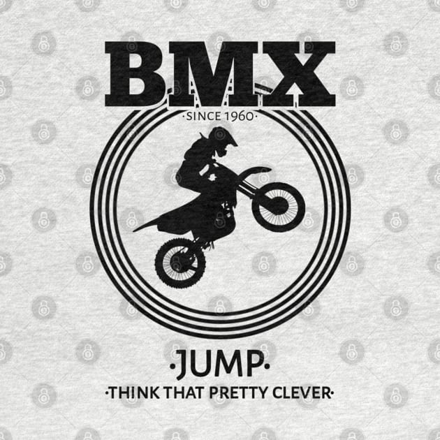 BMX Jump by radeckari25